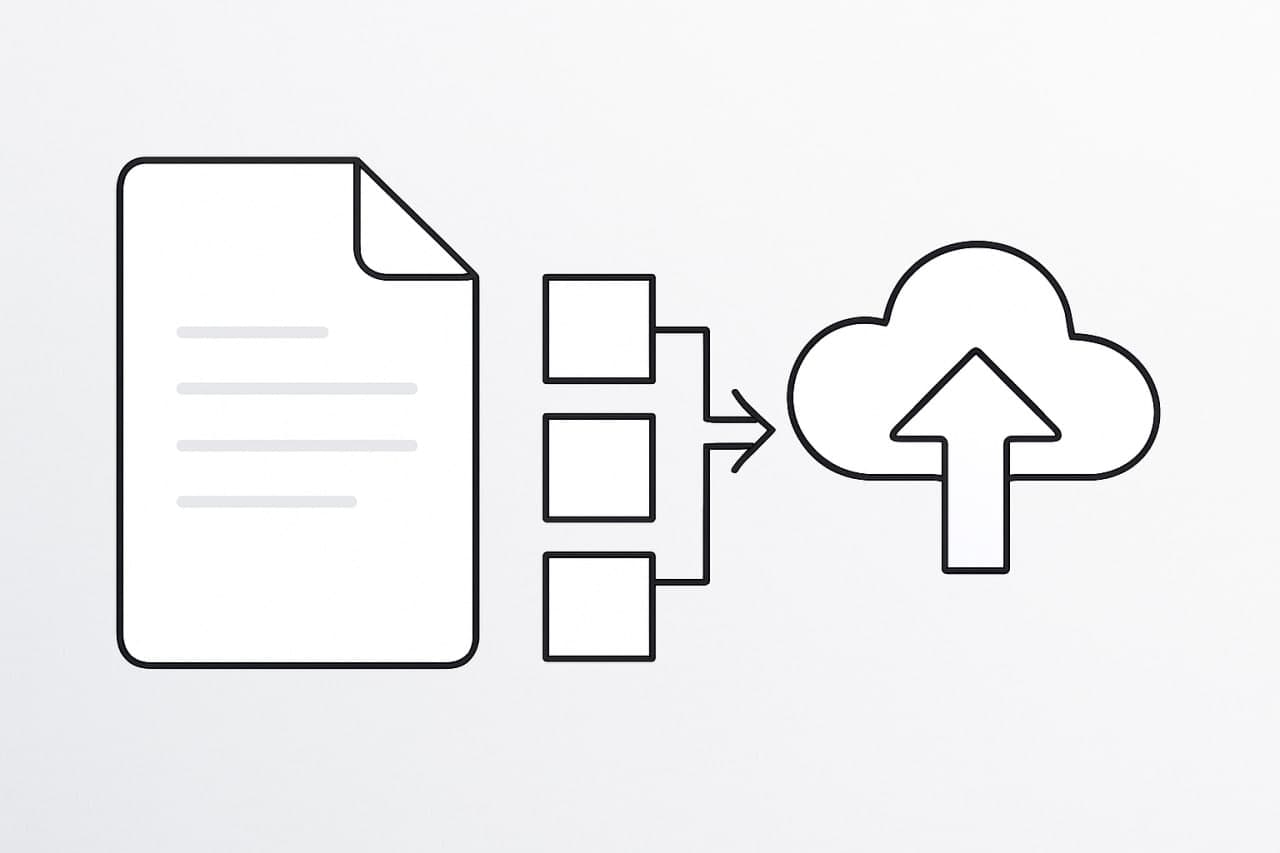Engineering a Robust File Upload System for High-Volume Data